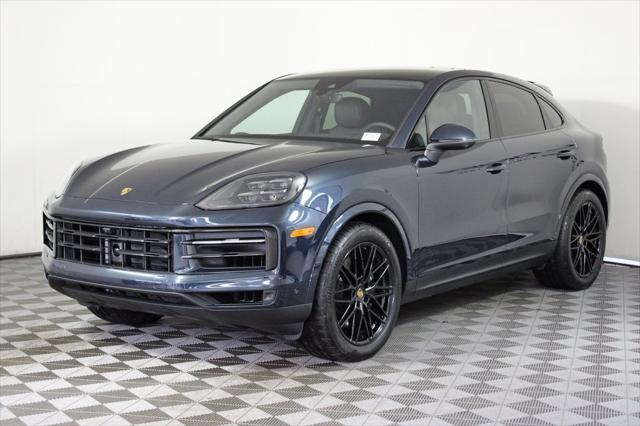 used 2024 Porsche Cayenne car, priced at $99,999