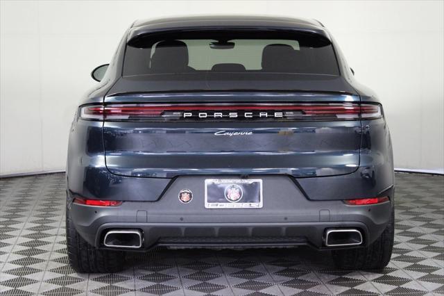 used 2024 Porsche Cayenne car, priced at $99,999