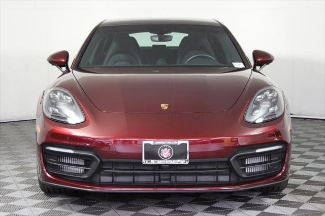 used 2022 Porsche Panamera car, priced at $84,994