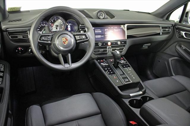 used 2024 Porsche Macan car, priced at $74,994