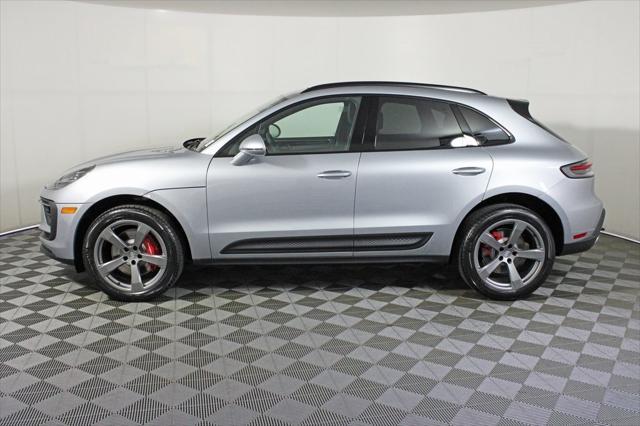 used 2024 Porsche Macan car, priced at $74,994