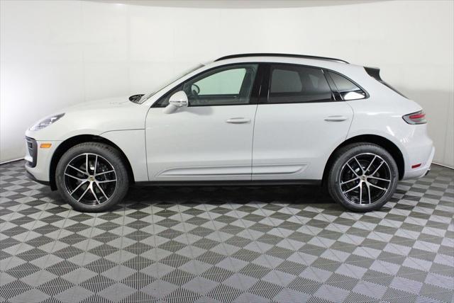 used 2025 Porsche Macan car, priced at $77,994