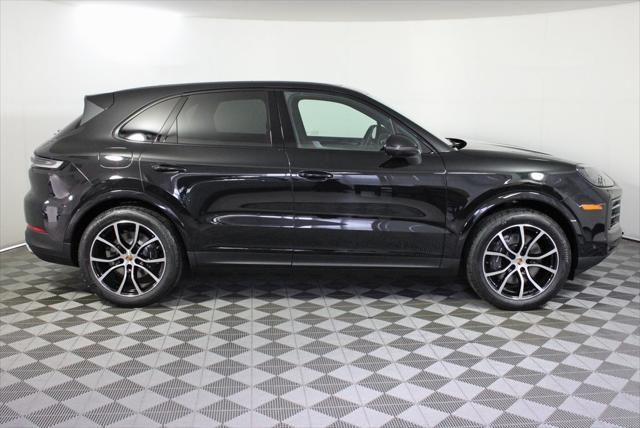 used 2025 Porsche Cayenne car, priced at $104,035