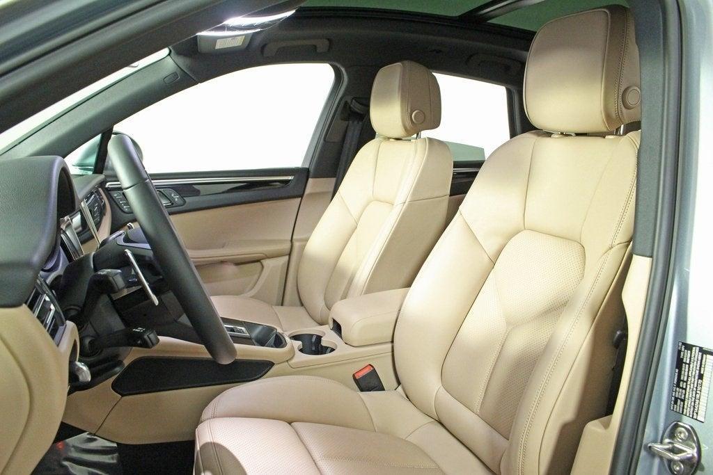 used 2024 Porsche Macan car, priced at $58,897