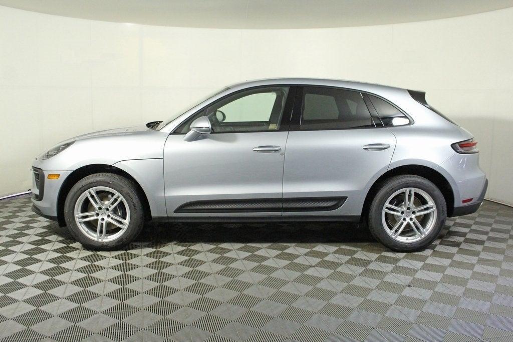 used 2024 Porsche Macan car, priced at $58,897