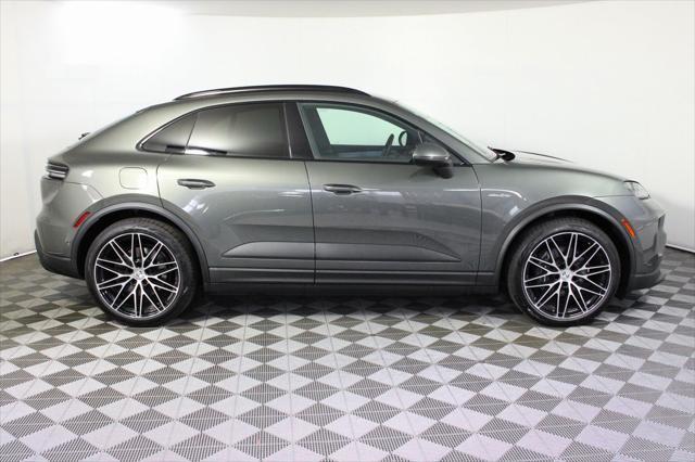 used 2024 Porsche Macan car, priced at $89,994