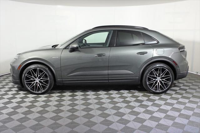 used 2024 Porsche Macan car, priced at $89,994