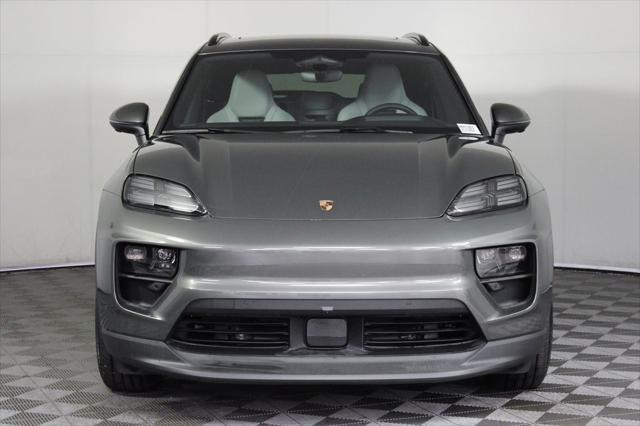 used 2024 Porsche Macan car, priced at $89,994