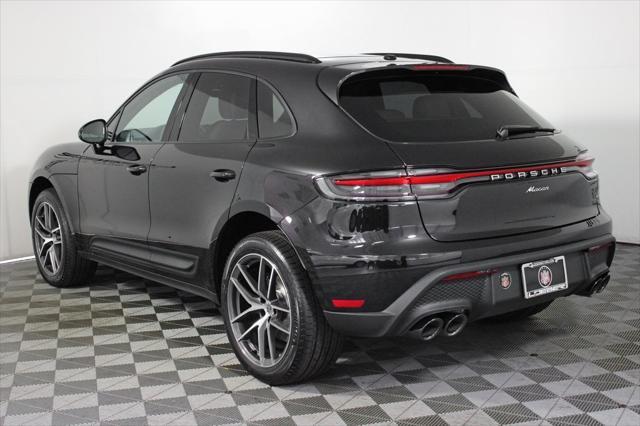 used 2025 Porsche Macan car, priced at $69,897