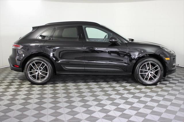 used 2025 Porsche Macan car, priced at $69,897