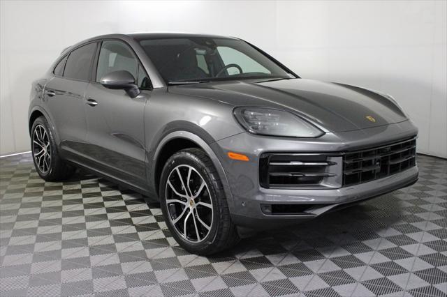 used 2024 Porsche Cayenne car, priced at $96,994