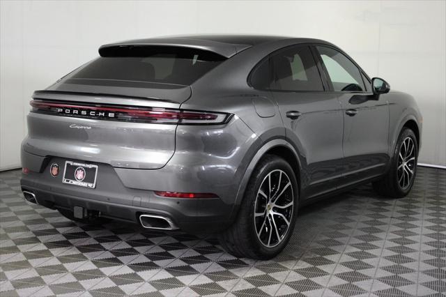 used 2024 Porsche Cayenne car, priced at $96,994