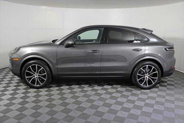 used 2024 Porsche Cayenne car, priced at $96,994