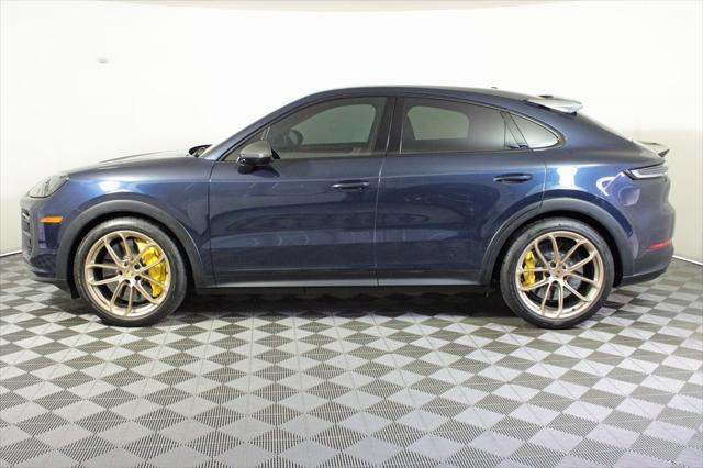 used 2024 Porsche Cayenne car, priced at $184,444