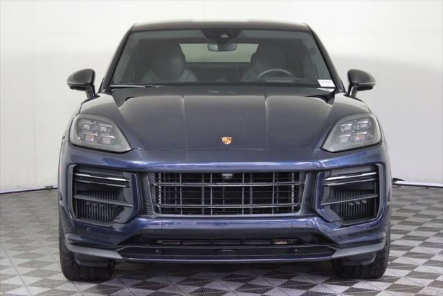 used 2024 Porsche Cayenne car, priced at $184,444