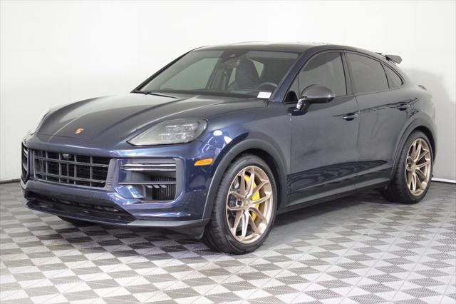 used 2024 Porsche Cayenne car, priced at $184,444