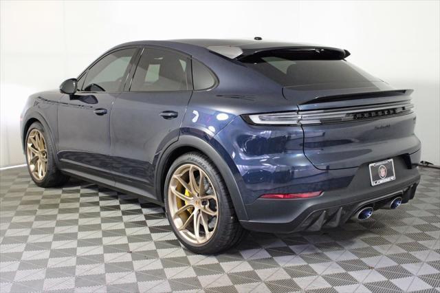 used 2024 Porsche Cayenne car, priced at $184,444