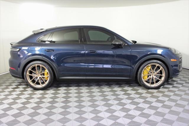 used 2024 Porsche Cayenne car, priced at $184,444