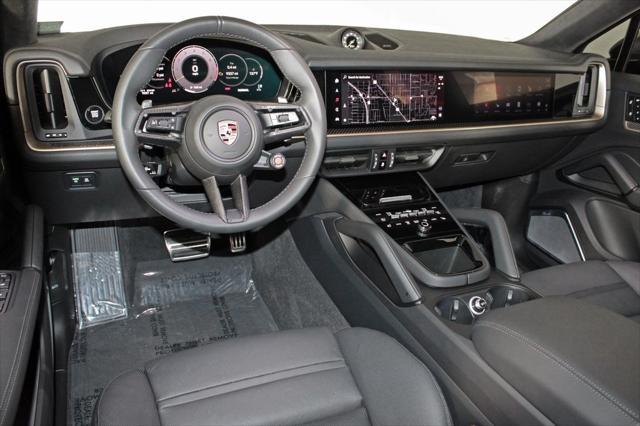 used 2024 Porsche Cayenne car, priced at $184,444