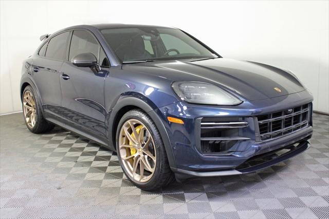 used 2024 Porsche Cayenne car, priced at $184,444