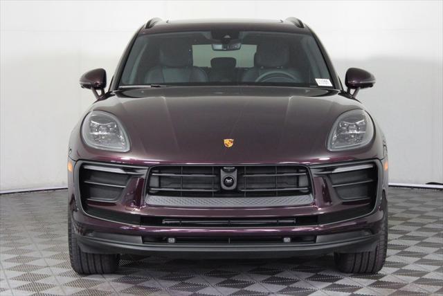 used 2025 Porsche Macan car, priced at $75,155