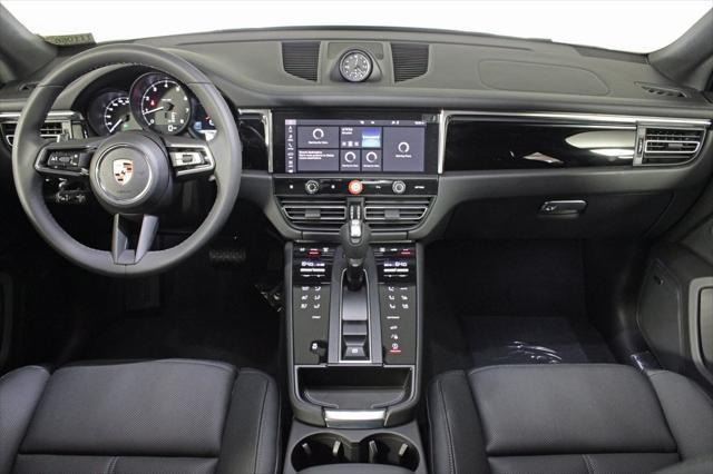 used 2025 Porsche Macan car, priced at $75,155