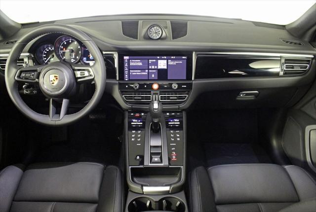 used 2024 Porsche Macan car, priced at $64,987