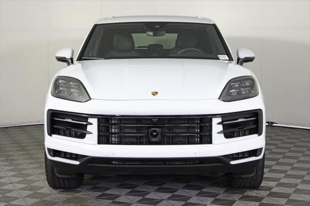 used 2024 Porsche Cayenne E-Hybrid car, priced at $109,987