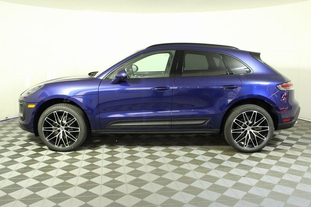 used 2024 Porsche Macan car, priced at $69,994