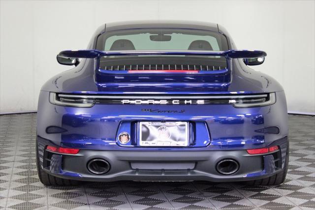 used 2024 Porsche 911 car, priced at $158,987