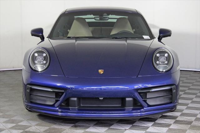 used 2024 Porsche 911 car, priced at $158,987