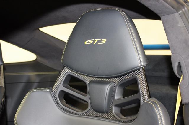 used 2023 Porsche 911 car, priced at $279,780