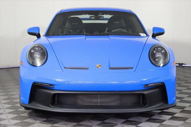 used 2023 Porsche 911 car, priced at $279,780