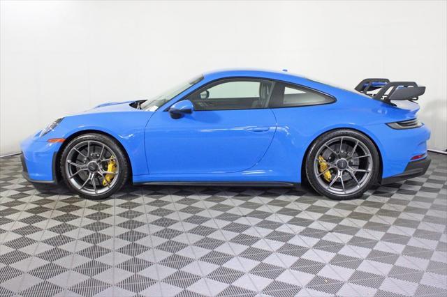 used 2023 Porsche 911 car, priced at $279,780