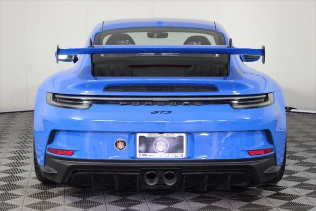 used 2023 Porsche 911 car, priced at $279,780