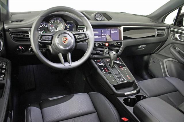 used 2024 Porsche Macan car, priced at $73,994