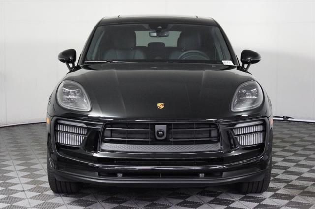 used 2024 Porsche Macan car, priced at $73,994