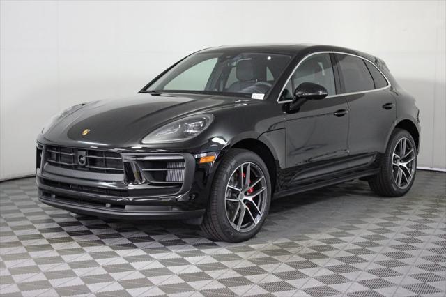 used 2024 Porsche Macan car, priced at $73,994