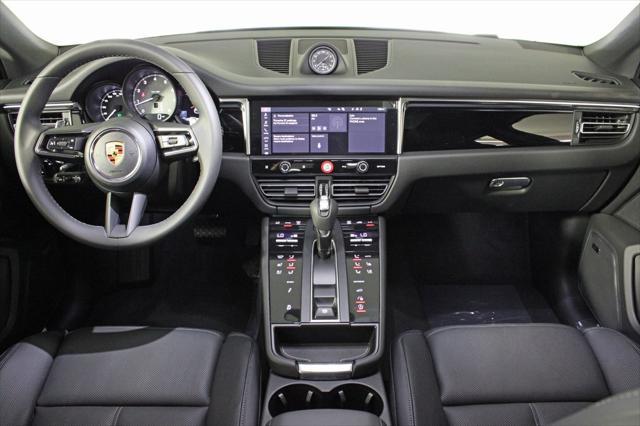 used 2024 Porsche Macan car, priced at $73,994