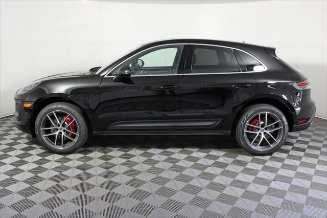 used 2024 Porsche Macan car, priced at $73,994