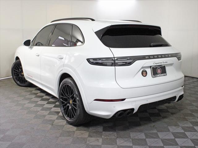 used 2021 Porsche Cayenne car, priced at $84,994