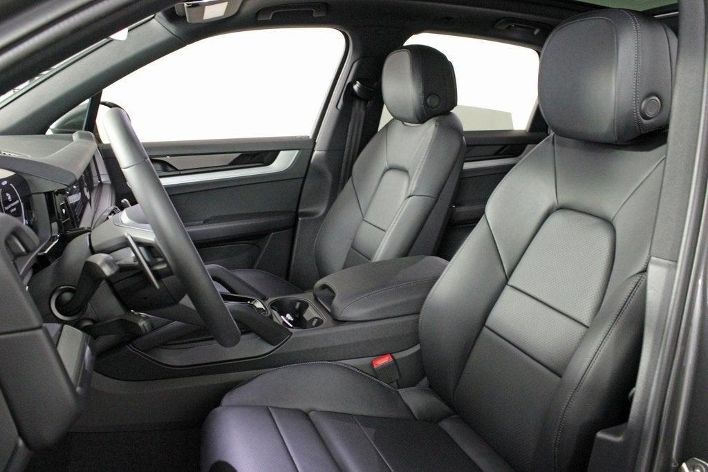 used 2024 Porsche Cayenne car, priced at $79,999