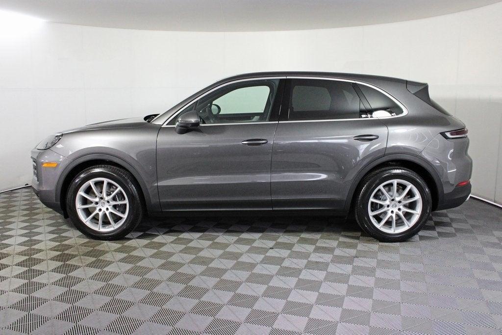 used 2024 Porsche Cayenne car, priced at $79,999
