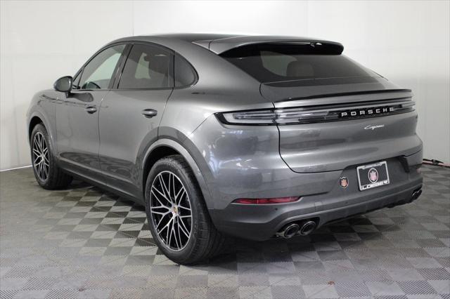 used 2025 Porsche Cayenne car, priced at $104,994