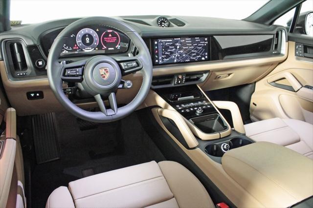 used 2025 Porsche Cayenne car, priced at $104,994