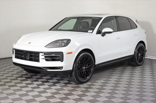 used 2025 Porsche Cayenne car, priced at $99,999