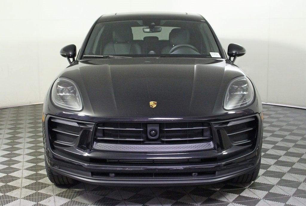 used 2024 Porsche Macan car, priced at $58,249