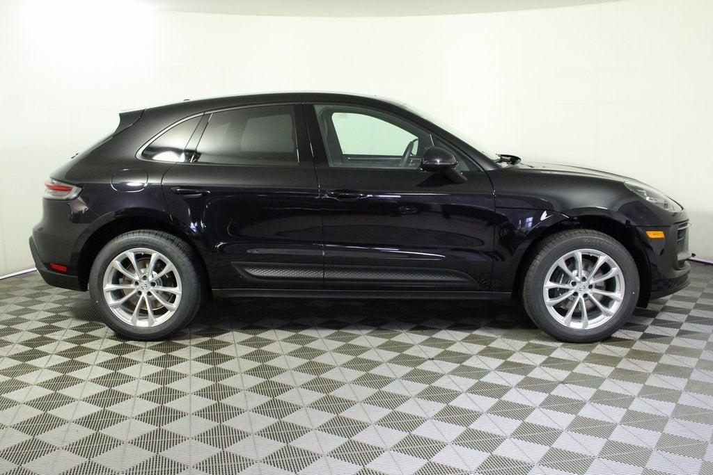 used 2024 Porsche Macan car, priced at $58,249