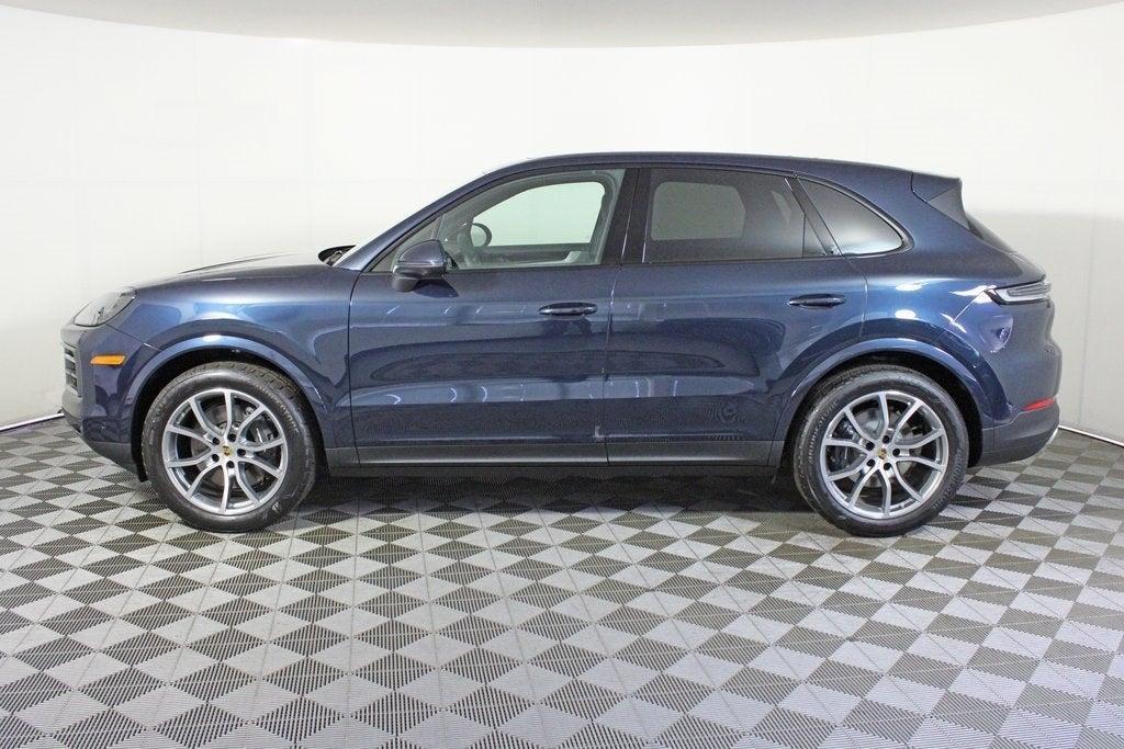 used 2024 Porsche Cayenne car, priced at $96,987