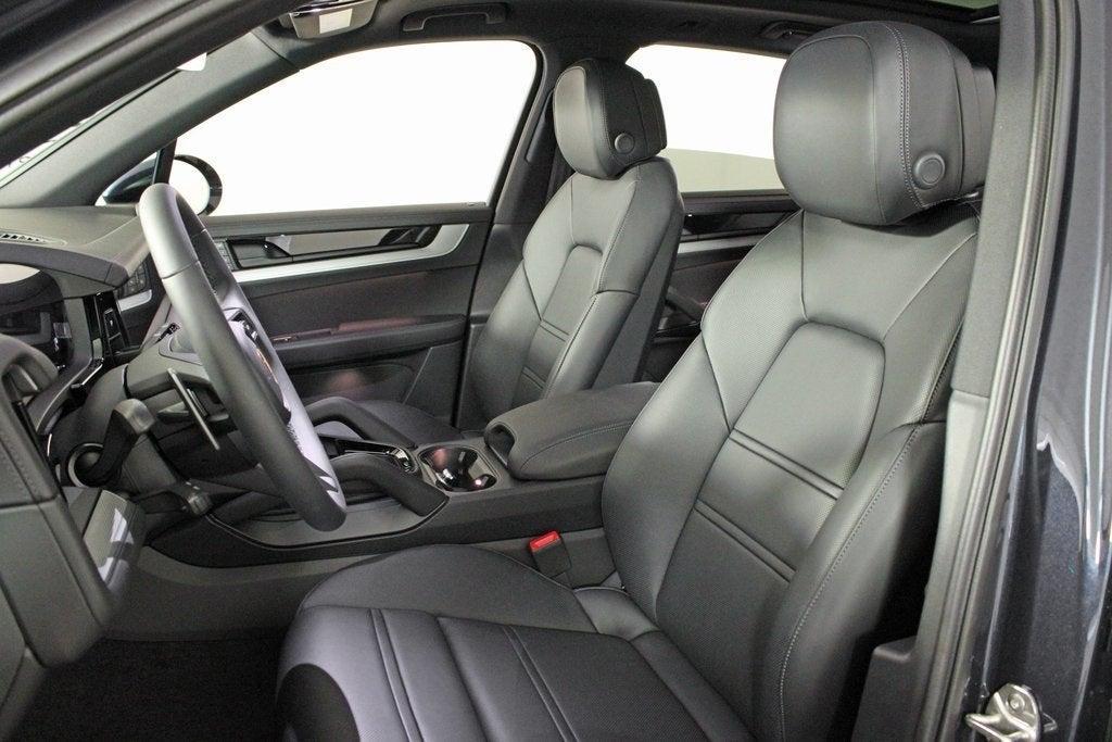 used 2024 Porsche Cayenne car, priced at $96,987